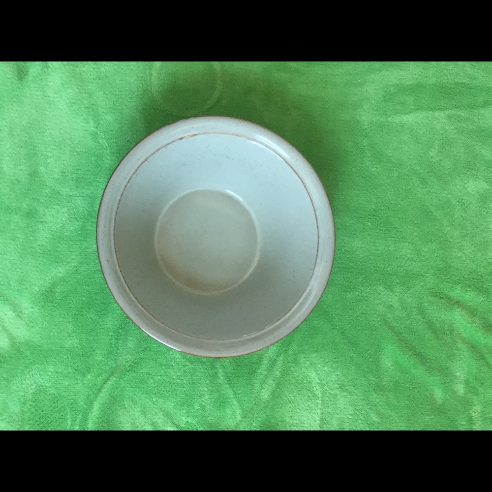 Interiors Prairie Leaf Green Bowl
